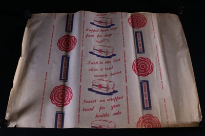 BREAD WRAPPERS; STMEA:2008-60