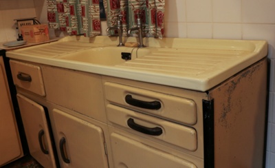 Unit and Sink; 15.03.1949; STMEA:1993-16.1