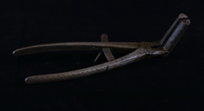 Castrating clamp; Arnold & Sons; STMEA:81.A.57.2
