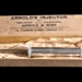 Box base for Veterinary Injector from Arnold & Sons;  STMEA:1993-2.1c