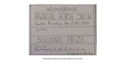 Certificate; 1901; STMEA:1987-34.559
