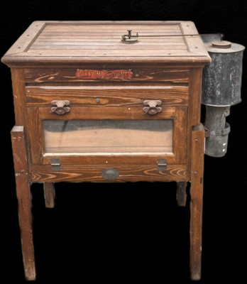 Incubator; W. Stephens; STMEA:A.2125