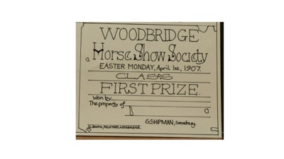 Certificate; 01/04/1907; STMEA:1987-34.81b