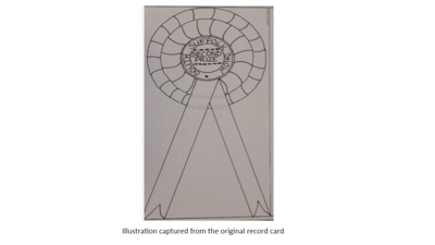 Rosette; 1987; STMEA:1987-35.6