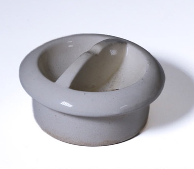 Teapot lid; STMEA:1994-28b