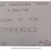 Certificate; 1905; STMEA:1987-34.542