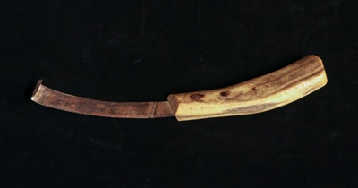 Hoof pick; STMEA:77.A.48.2