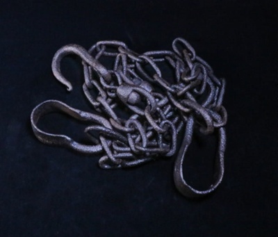 Chains (Whipple-Tree); STMEA:81.A.54.110