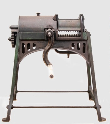 Chaff Cutter; Bentall; STMEA:A.2028