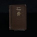 Diary; Collins Clear-Type Press; STMEA:2021-11a