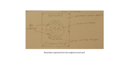 Advertisement ; John Player & Sons; Early 20th Century; STMEA:2010-141