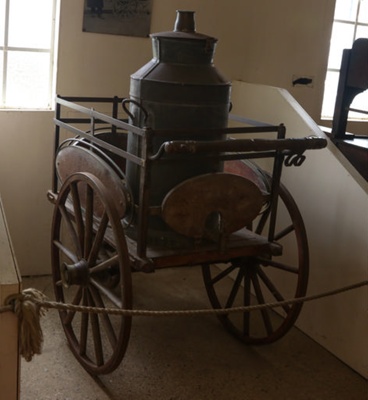 Milk Trolley; STMEA:A.1251