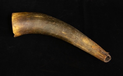Drenching Horn; STMEA:A.1357