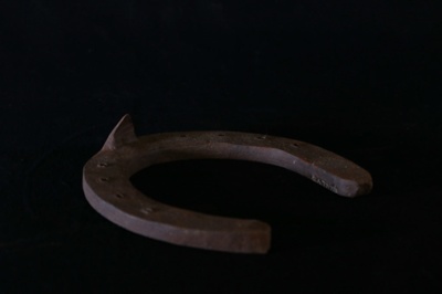 Horseshoe (shoe); STMEA:81.A.77.7.3