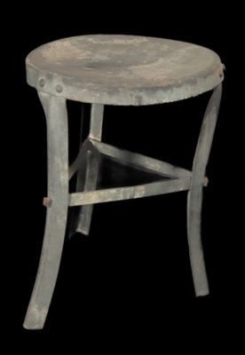 Milking Stool; STMEA:A.698