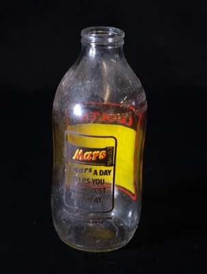 Milk Bottle ; STMEA:2020-21