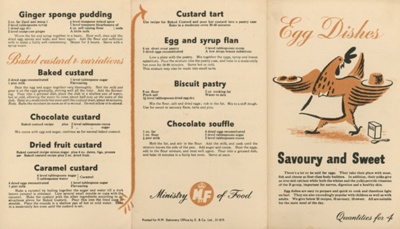 Recipe; STMEA:R.L.4877