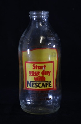 Milk Bottle ; STMEA:2020-22