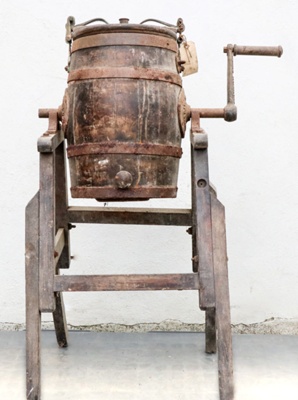Churn; W. Waide & son; STMEA:A.978