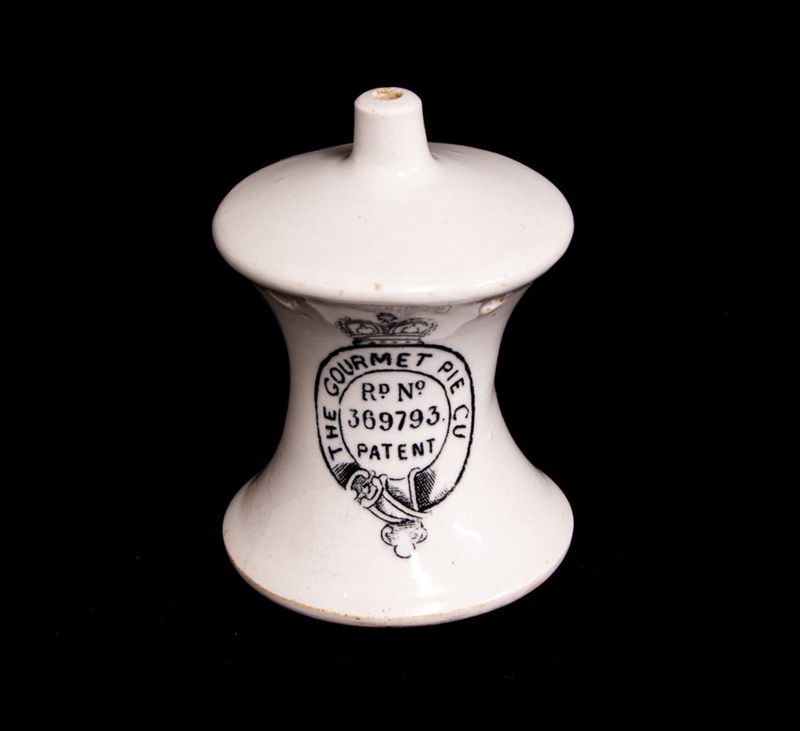 Pastry Funnel; The Gourmet Pie Co.; STMEA198930.3 eHive