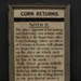Notice - corn exchange; STMEA:77.A.40.2