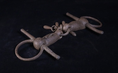 Horse Bit; STMEA:A.1627