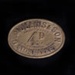Trade Token; Early 19th century; STMEA:A.5257
