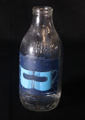 Milk Bottle ; STMEA:2020-8b