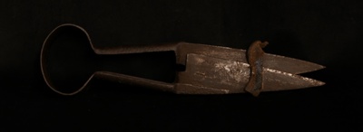 Shears cover; STMEA:81.A.72.9.2