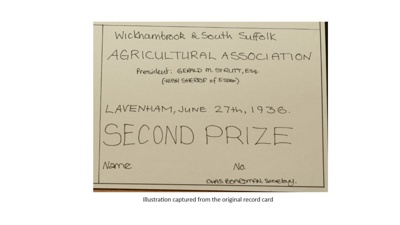 Certificate; 1936; STMEA:1987-34.432