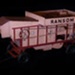 Model Ransomes Thrashing Drum; STMEA:1997-29