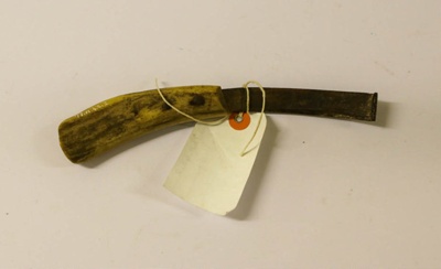 Hoof pick; STMEA:77.A.48.2