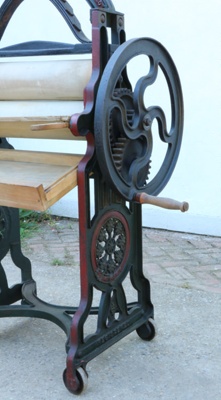 Mangle; STMEA:80.A.1