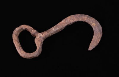 Hoof Pick; STMEA:2018-107