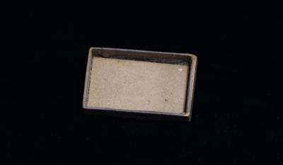 Miniature Matchbox ; J.John Masters & Co. Ltd.; STMEA:1998-46.6b-c