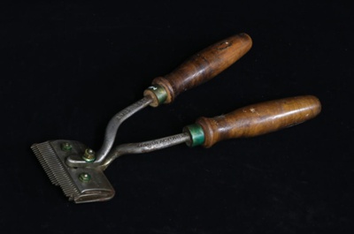 Clippers; Albert Martin & Co.; STMEA:A.66