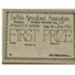 Certificate; 1911; STMEA:1987-34.97c