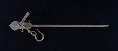 Steel yard; STMEA:A.1898