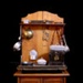 Toy Kitchen Range; Edwardian; STMEA:A.4456