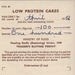 Rationing Coupon; STMEA:1998-46.17.1a