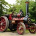 Traction engine 'Empress Of Britain'; Charles Burrell & Sons Ltd. Thetford; 1912; STMEA:83.A.73.1