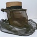 Beekeeper's hat; STMEA:1987-3.3