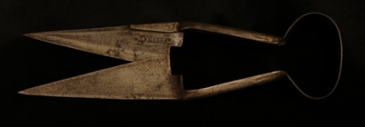 Sheep Shears; Ward; STMEA:81.A.79.1.2