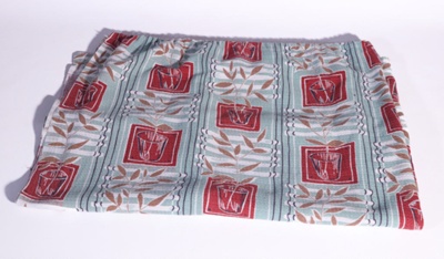 Curtains; STMEA:W.2152a