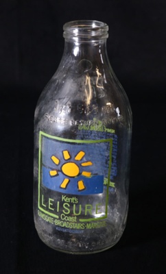 Milk Bottle ; STMEA:2020-19