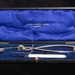 Caponizing instruments in a case; Spratt's of London; 1939; STMEA:A.4098