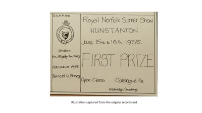 Certificate; 1938; STMEA:1987-34.450c Certificate; 1938; STMEA:1987-34.450c