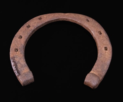 Horse Shoe; STMEA:2018-158a