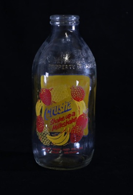 Milk Bottle ; STMEA:2020-5