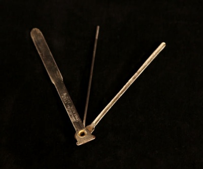 Case with three examination probes; STMEA:A.4066